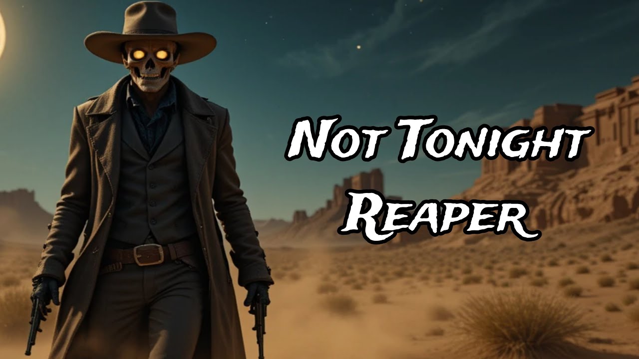 Not Tonight Reaper - Wild West Music (cowboy songs)