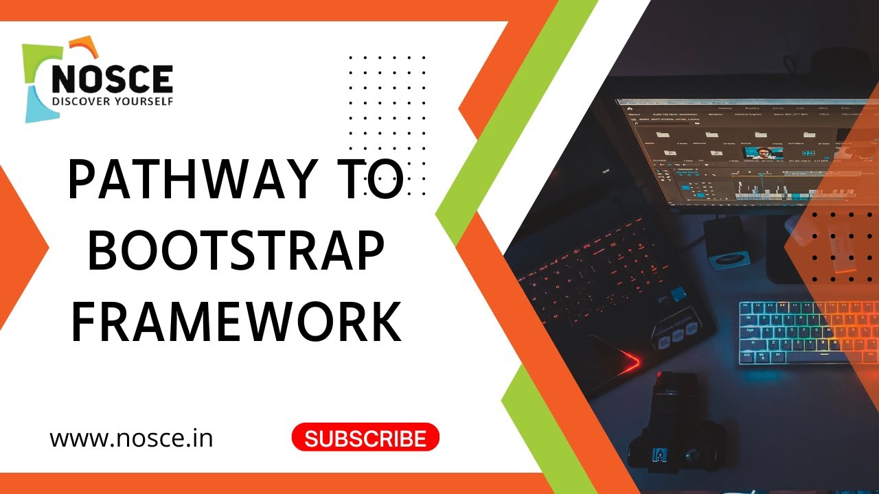 Pathway To Bootstrap Framework (Responsive Design)