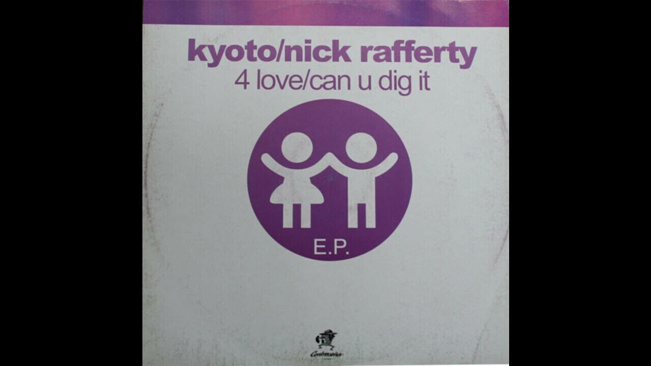 Kyoto - 4 Love (Trance Extended Vocal) 2002