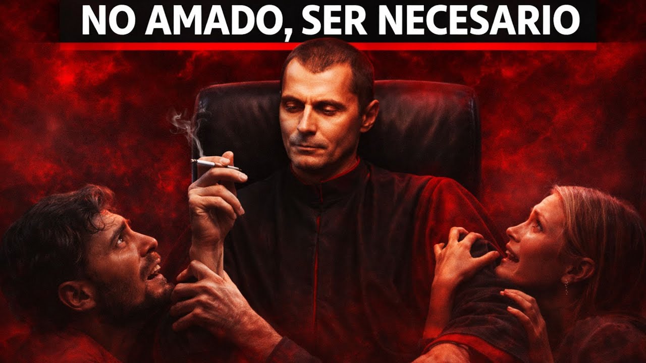 El arte brutal de volverte valioso — Maquiavelo