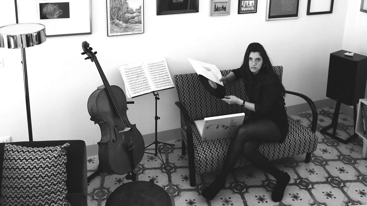 György Kurtág - What is the word (op. 30)  - Clara La Licata, Yuko Ito