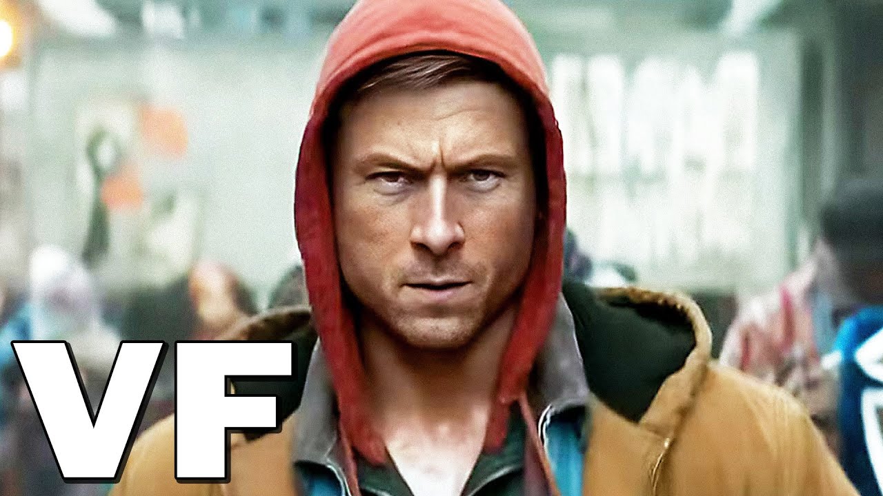 RUNNING MAN Bande Annonce VF (2025)
