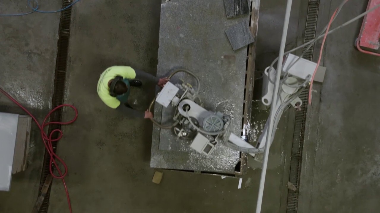 Gault Stone - Custom Fabrication