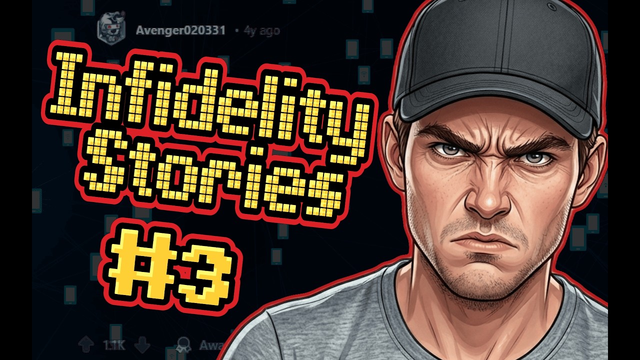 Infidelity Stories #3: Love’s Fatal Illusion!