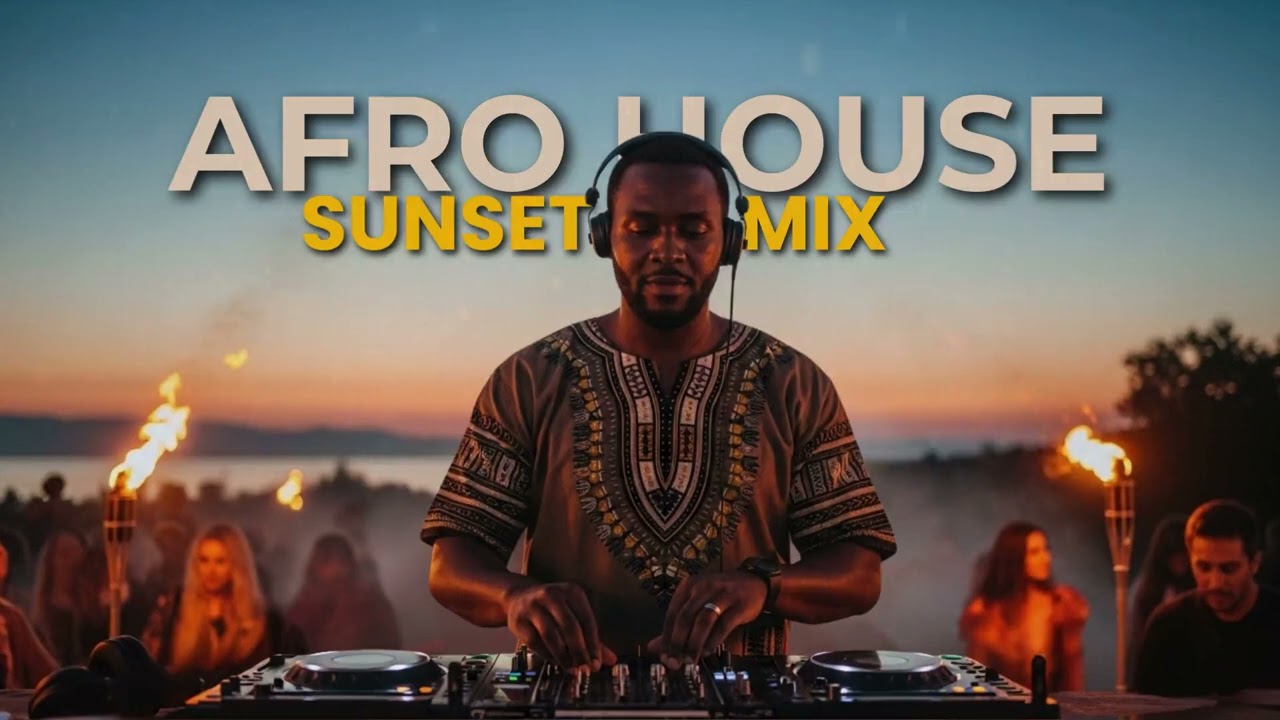 Best Afro House Music 2026 | The Sunset Mix You’ll Replay