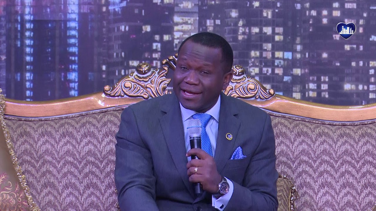 Unveiling the Mystery of the Blood Covenant (part 1) - Dr David Ogbueli