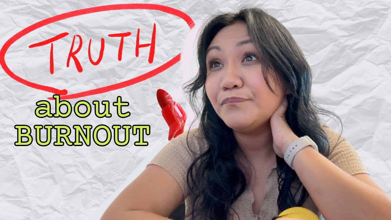 The Burnout Nobody Talks About (It’s Not What You Think)