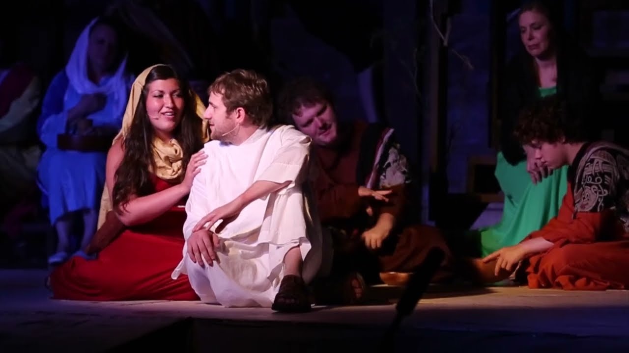 Jesus Christ Superstar (full show) by Centerstage 2014 (HD 1080p)