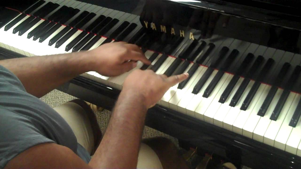 Toni Braxton - How Could An Angel Break My Heart? (Piano Cover)