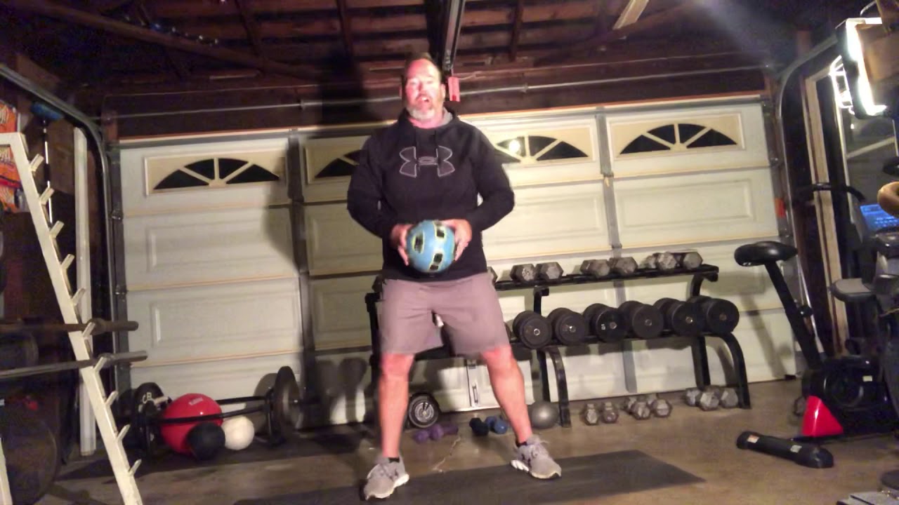 Workout with Mr. Koerth