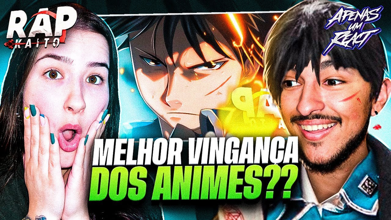 Apenas um react | Roy Mustang - Combustão | Kaito (Fullmetal Alchemist) #224