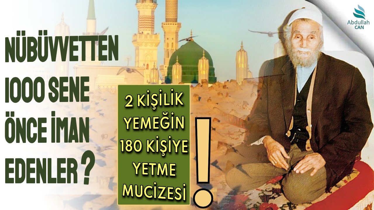 8. N&uuml;b&uuml;vvetten 1000 Sene &Ouml;nce İman Edenler (Ashab-ı Kiram Kitabı 1) - Mahmud Sami Ramazanoğlu (K.s.)