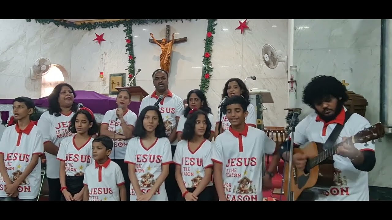 CAROLS SINGING COMPETITION | GROUP 212 | DECEMBER 2024 | SUBSCRIBE & LIKE #carols #singing #w2wtv