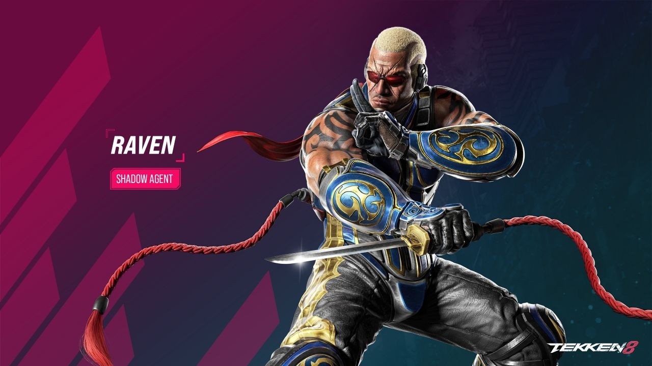 TEKKEN 8: EPISÓDIOS DE PERSONAGEM