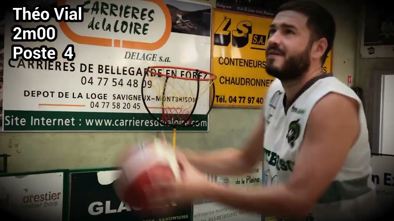 🏀 Vidéo présentation SM1 22 23
