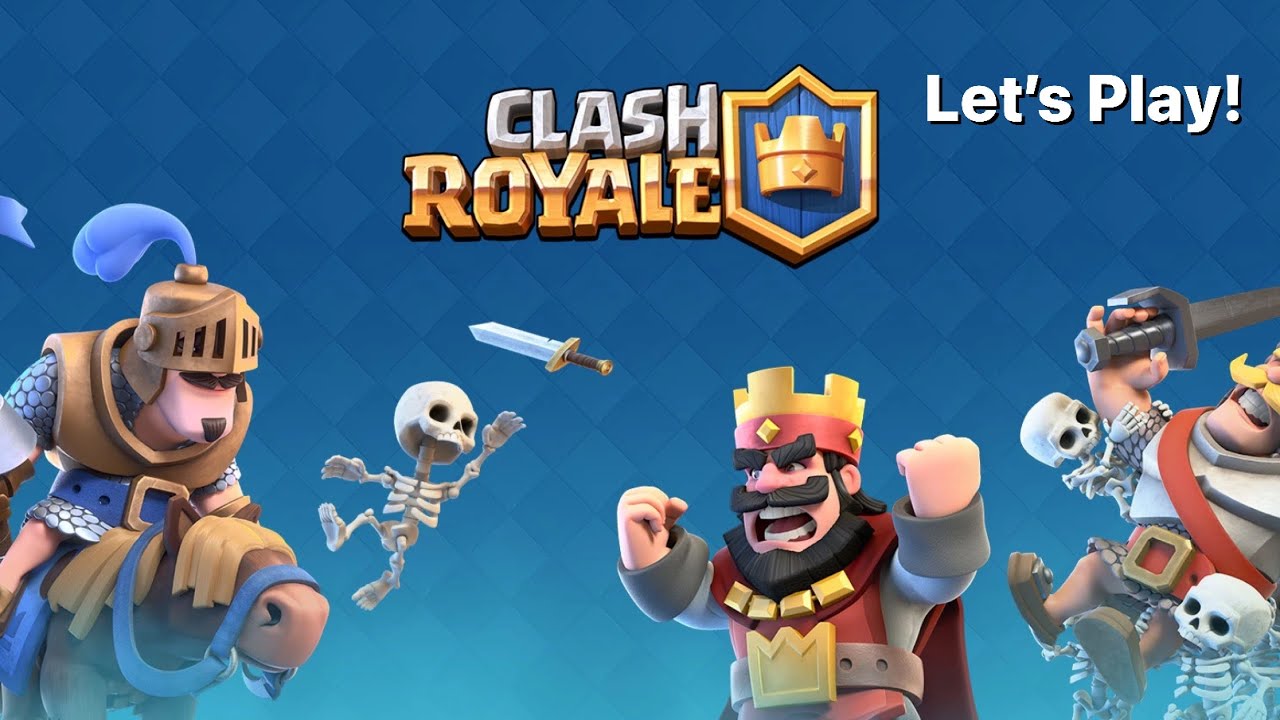Let’s Clash