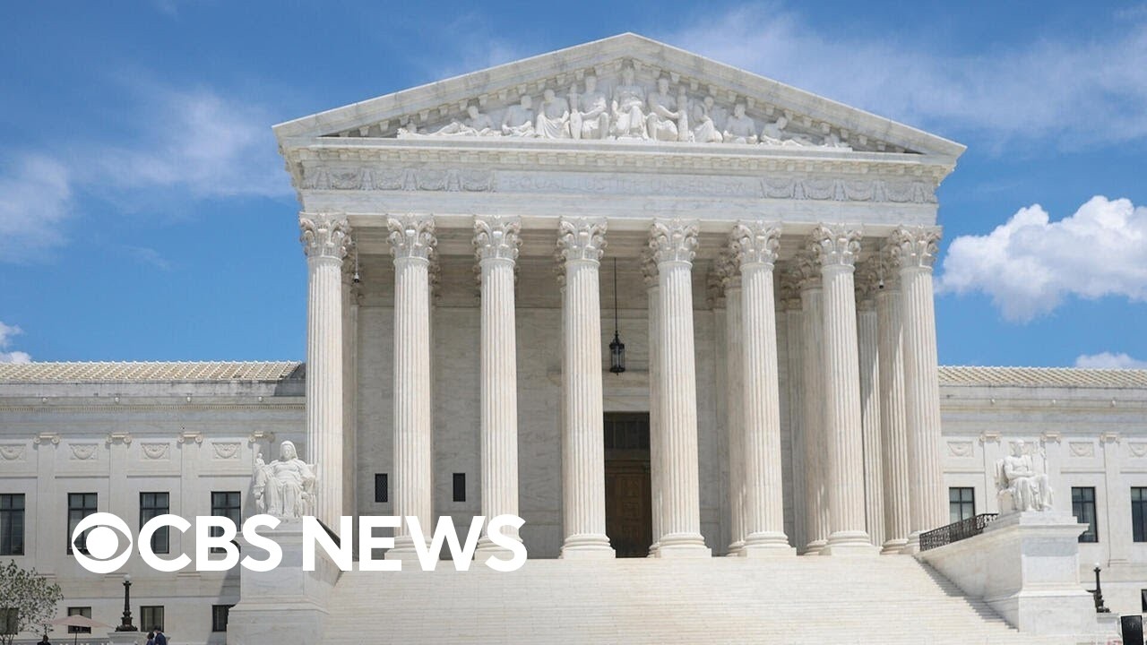 Breaking down Supreme Court's immigration rulings favorable to Trump