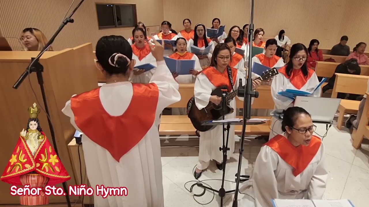 Señor Sto. Niño Hymn