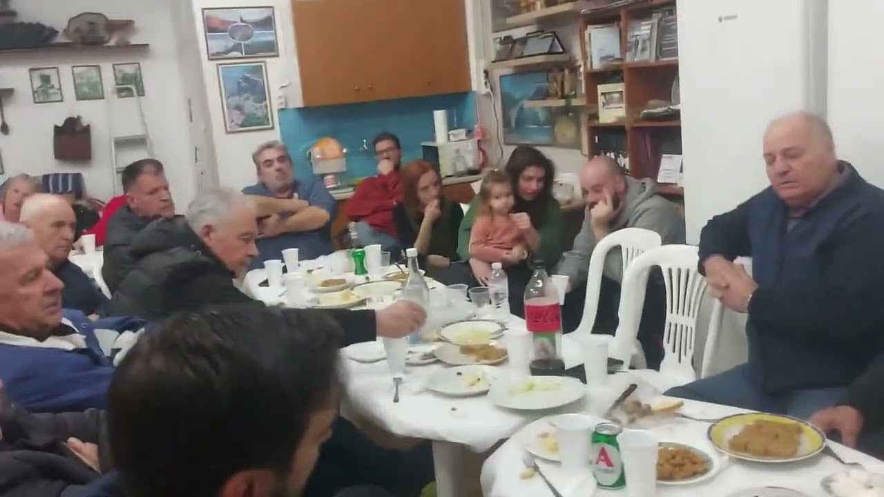 ΑΠΟ ΜΙΚΡΟΣ ΣΤΗΝ ΞΕΝΙΤΙΑ(ΜΕ ΑΜΑΝΕ).Κουντουράς Νάσος.Πανηπειρωτικός σύλλογος Σερρών.28-1-2026.