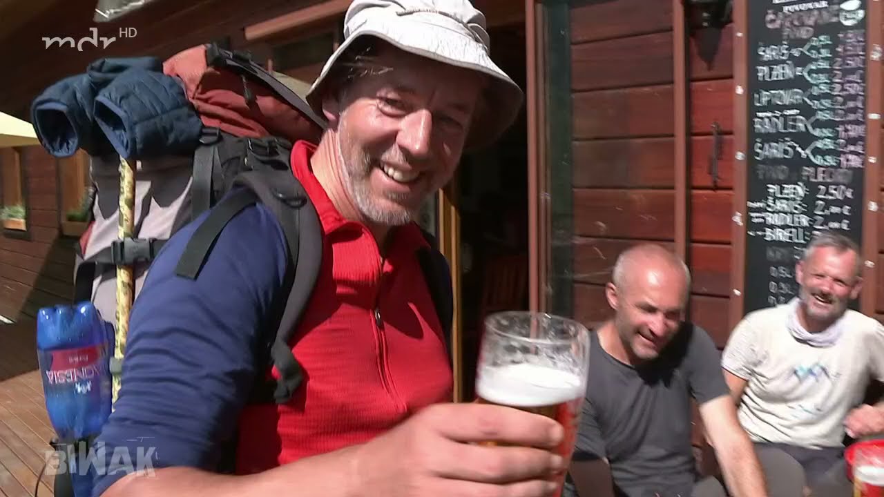 Biwak - Abenteuer Tatra 2/5 10.08.2021