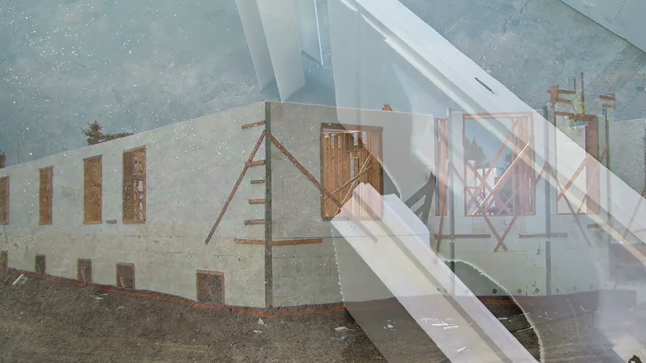 How easy ICF Blocks are to assemble - CIW Consulwal Insulated Concrete Forms DIY