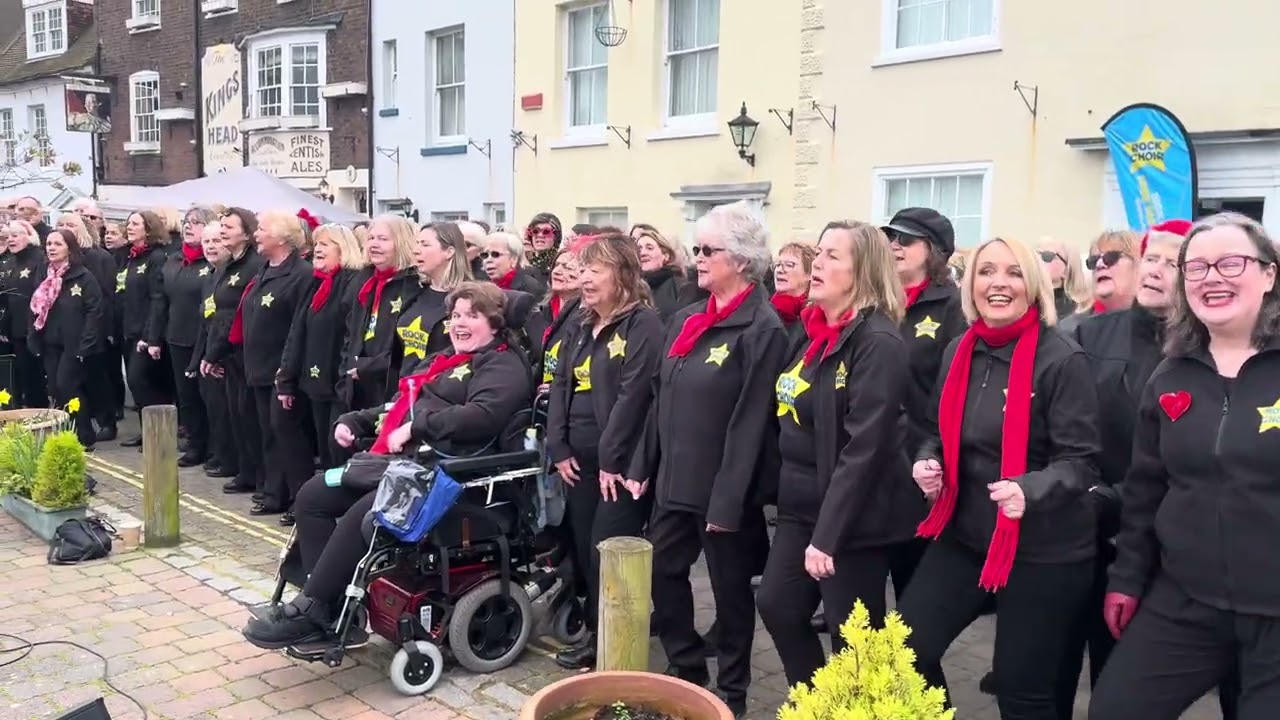 A Little Respect - Deal seafront 