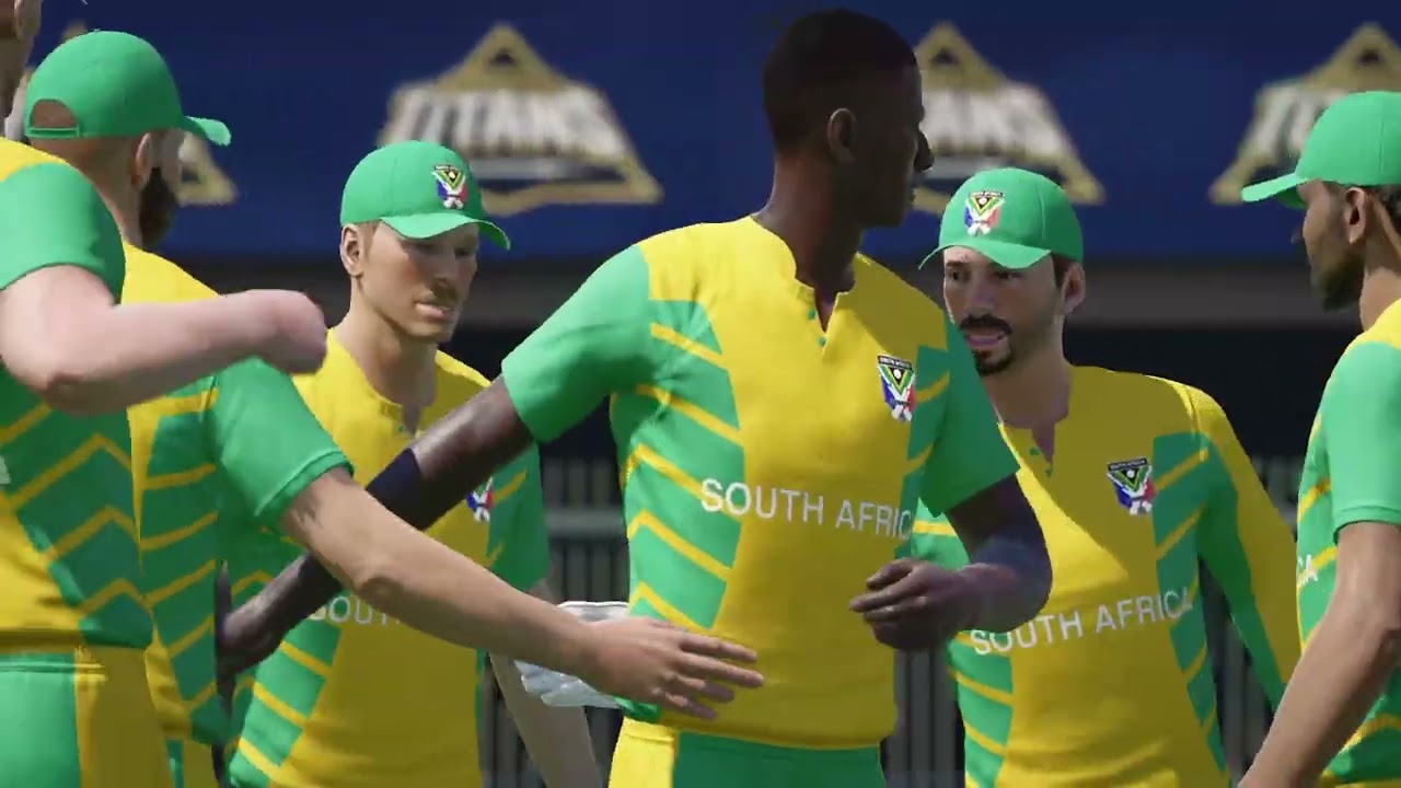 WI VS RSA ICC T20 World Cup 47th Match, Super 8 Group 1