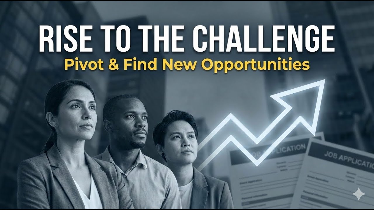 Life Lessons Learned :  Jobless in Dallas