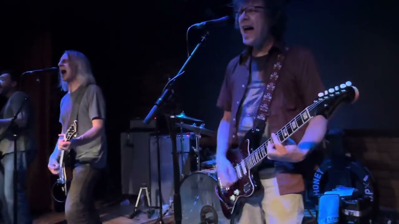 Mudhoney - Who You Drivin’ Now? - Live at Photo City Music Hall on 10/25/23