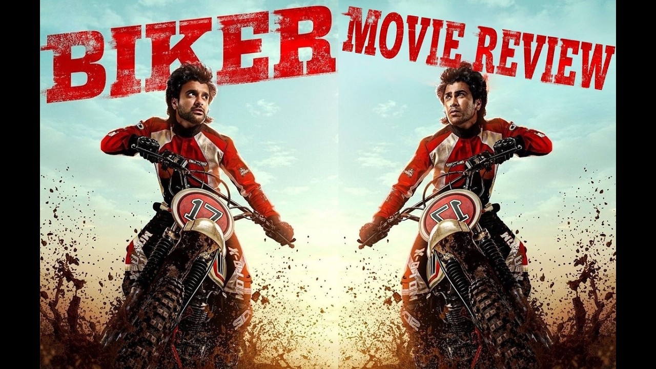 Biker - Movie Review | Sharwanand | Dr Rajashekhar | Malvika Nair | Abhilash Reddy |  KaKis Talkies