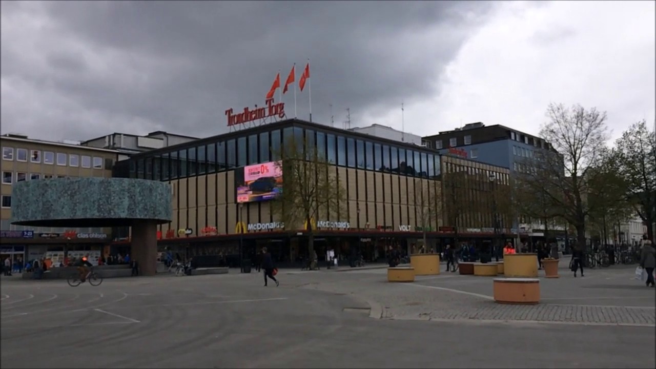osle til steinkjer
