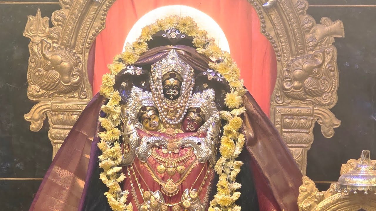 Mana Ambaathraya Kshetram nithya harathi 9-2-2026🙏🔱🕉🚩