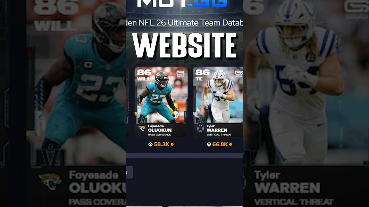 Where to start in Ultimate Team #madden26