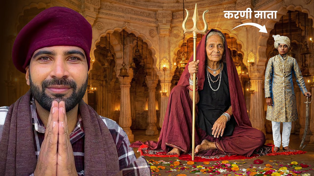 वैज्ञानिक भी हैरान हैं खुड़द धाम के इस चमत्कार को देखकर! 😱🔥