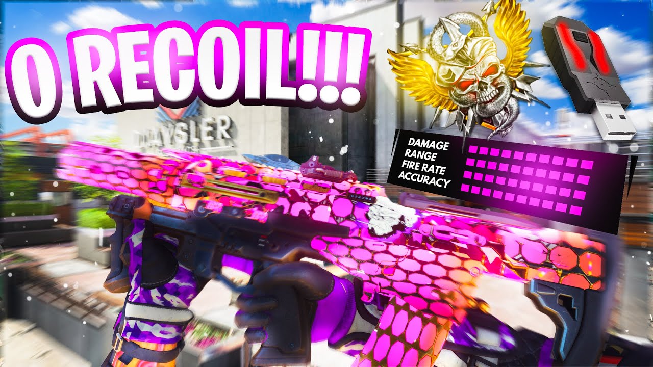 Ma Maddox is Ready🥶|0 Recoil Xim Apex Maddox Nuclear Gameplay BO4 2023,Best Xim Settings