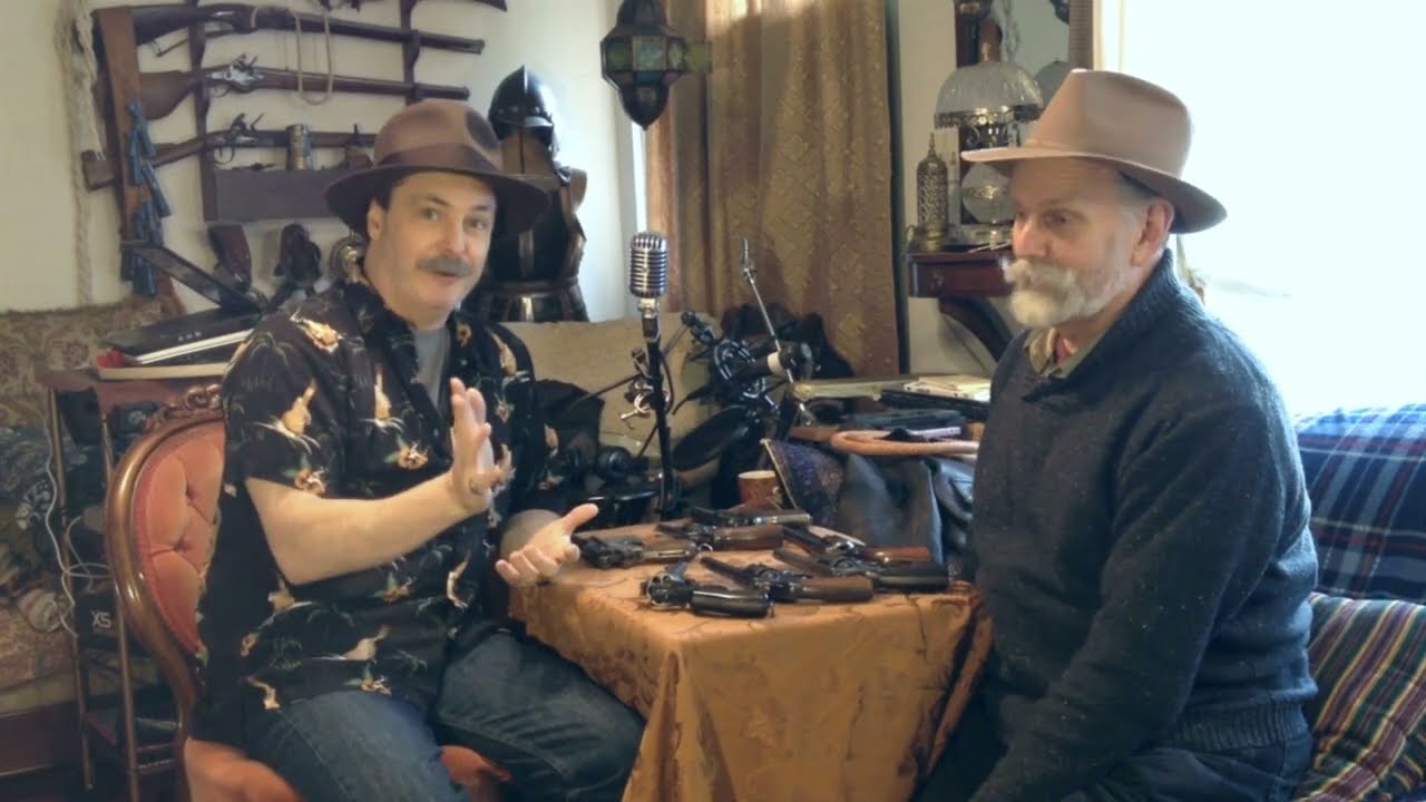 The Guns of Indiana Jones