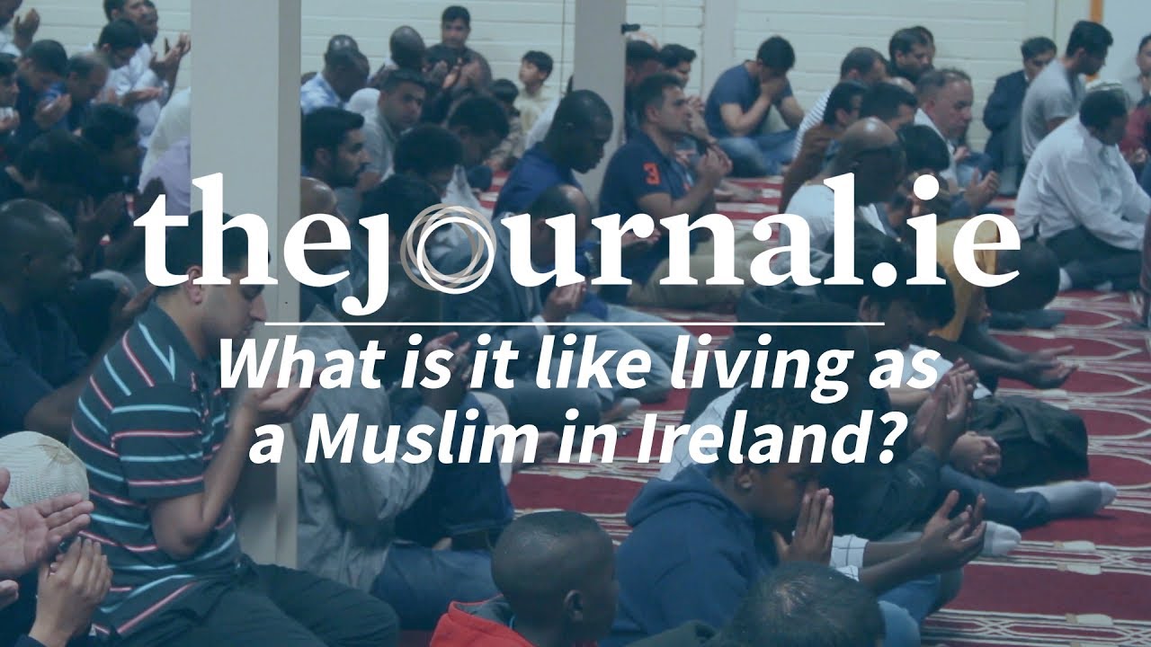 Каково жить мусульманину в Ирландии?