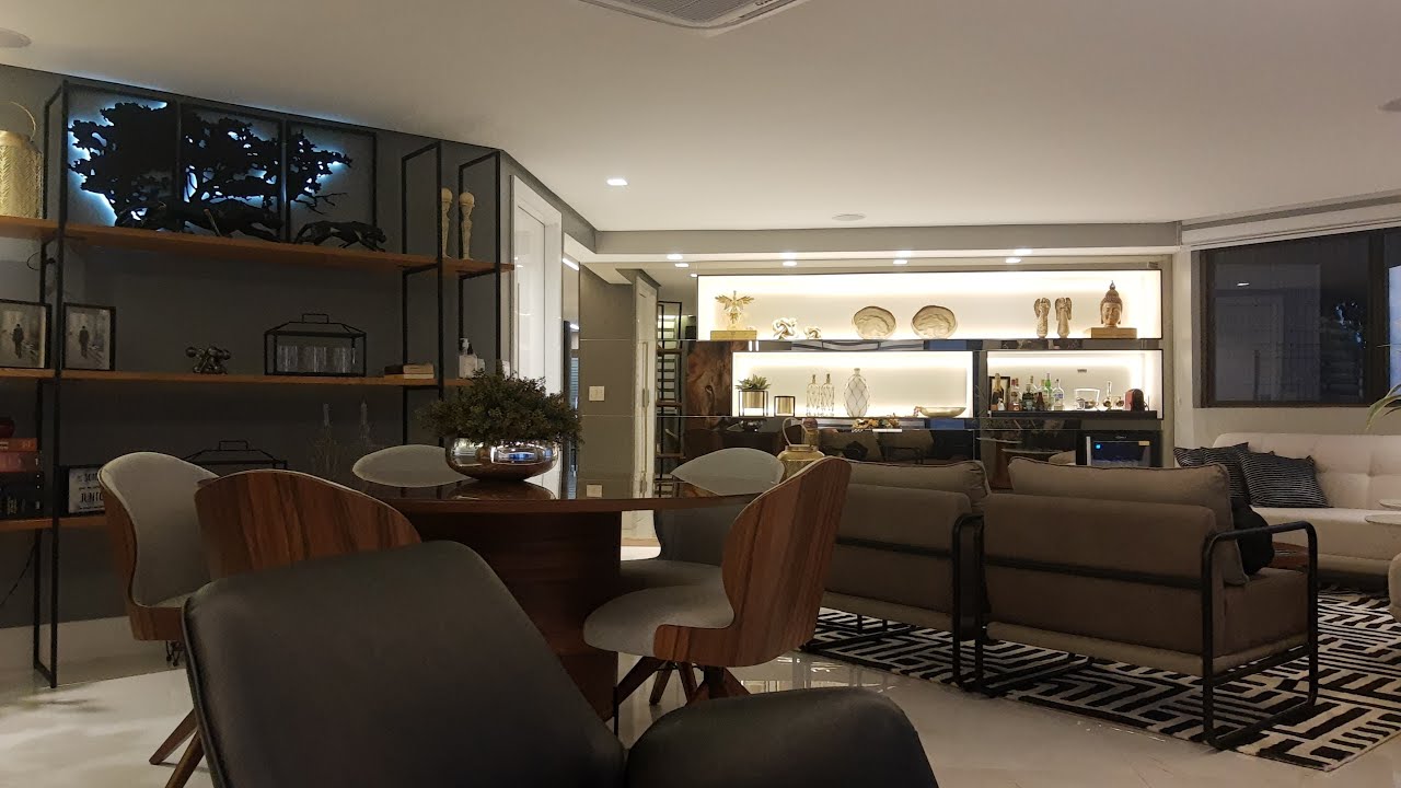 Apartamento no Edfício Portal do Parnamirim - Recife - PE  |  310 m² |   PORTEIRA FECHADA