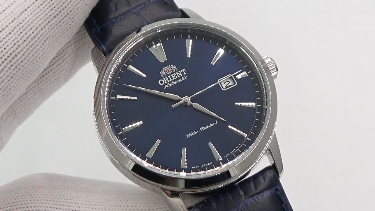 Orient Symphony 3rd Gen - Third Time's a Charm?