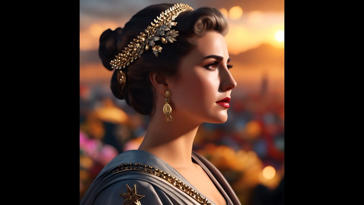 Agrippina the Younger: Dynasty of Power & Intrigue #history #romans #caligula #nero #agrippina