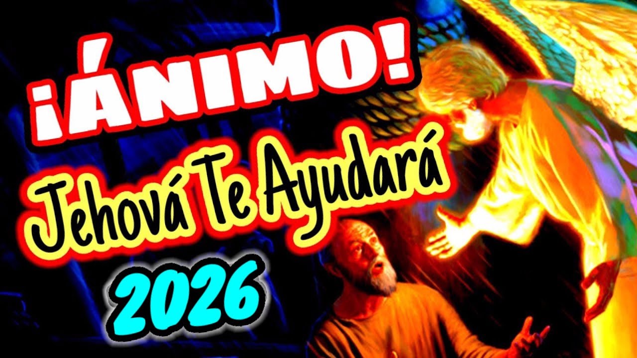 NO TENGAS MIEDO PORQUE ESTOY CONTIGO. ISAÍAS 41:10 (TESTIGOS DE JEHOVÁ). JWORG