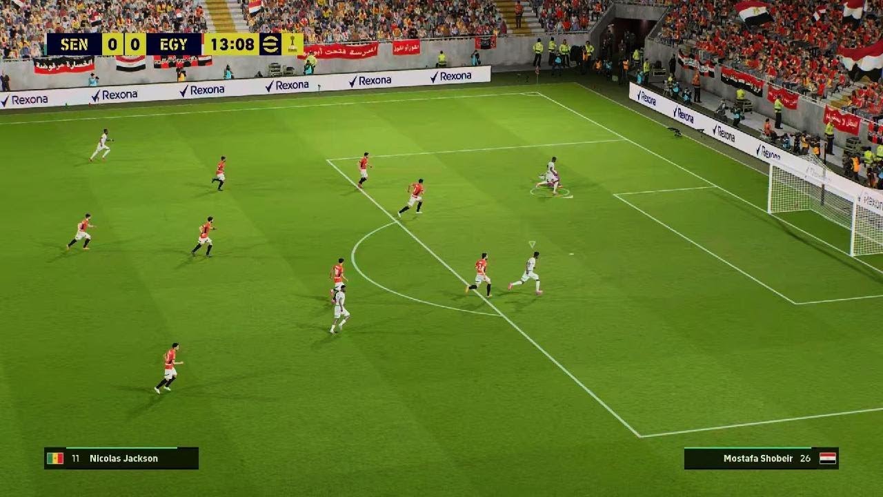 Senegal x Egito, Semifinal, Copa Africana de Nações 2025