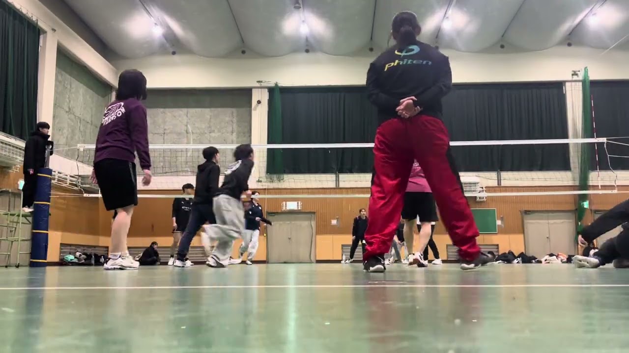 1/4 テイク ③