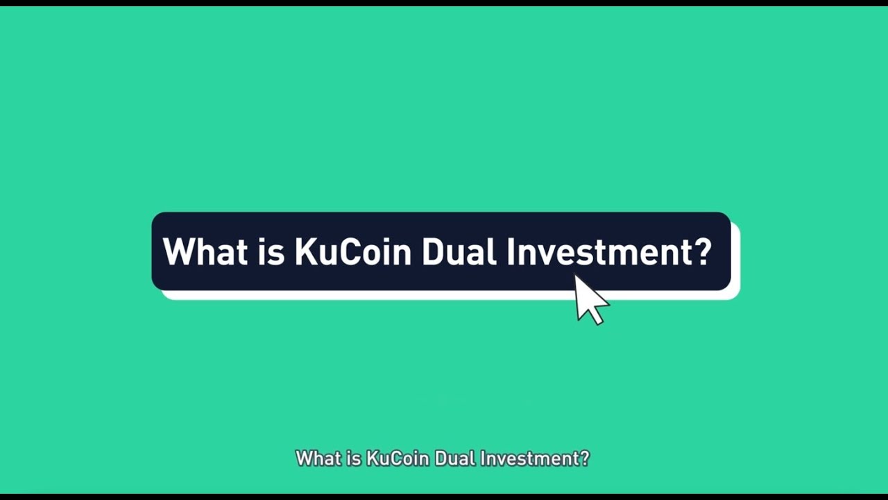 What Is KuCoin Dual Investment?