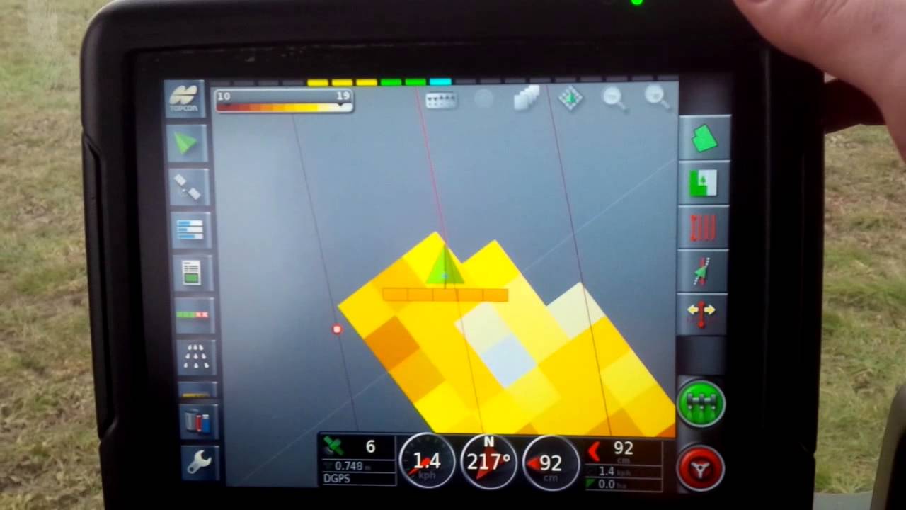 TOPCON CropSpec N-Sensor