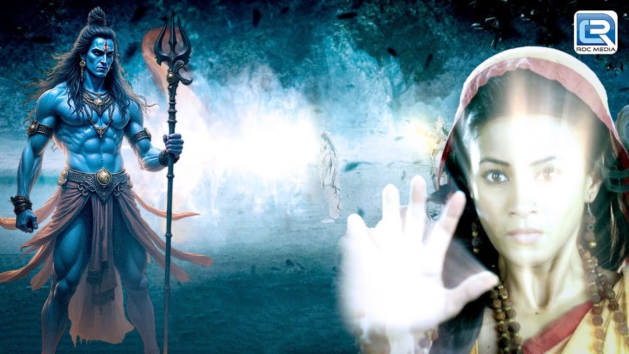 हनुमानजी की रक्षा करने हेतु माता अंजना आई महादेव के त्रिशूल के समक्ष | Mahabali Hanuman | New Ep 554