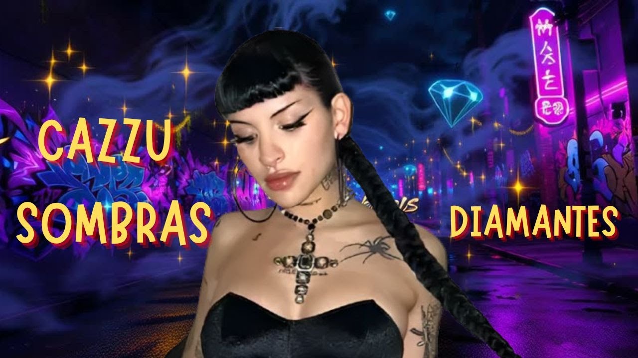 CAZZU - SOMBRAS Y DIAMANTES (INFINTO SOUND Official)