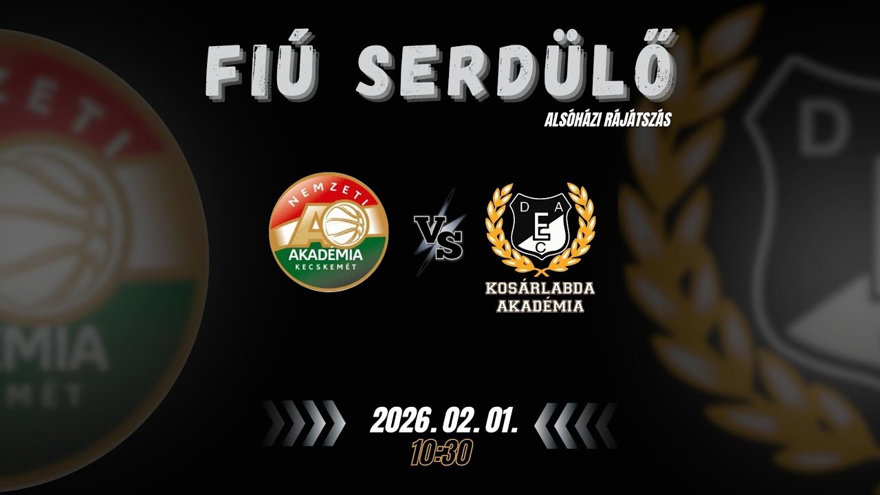 Kecskeméti KA U13/B - DEAC KA U14/B