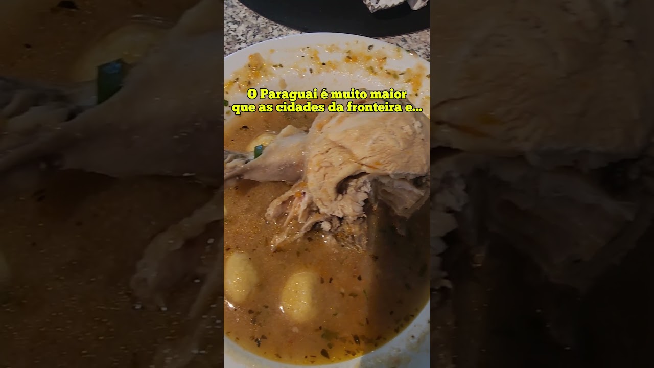 O Paraguai &eacute; muito mais que Cidade do Leste