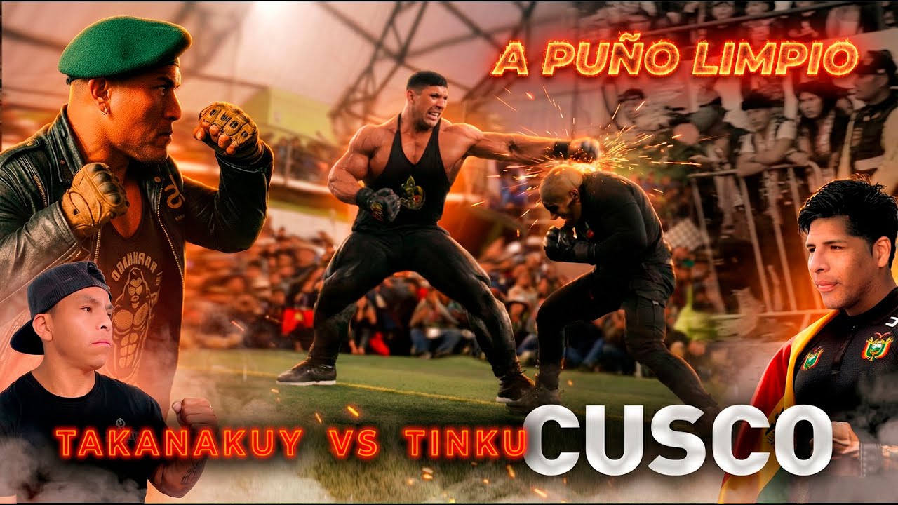 SE SALIO DE CONTROL!!  Takanakuy San Jerónimo Cusco